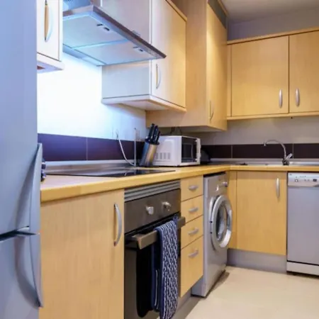 Apartamento Cortijos - Golf&sea - Ct 130 *