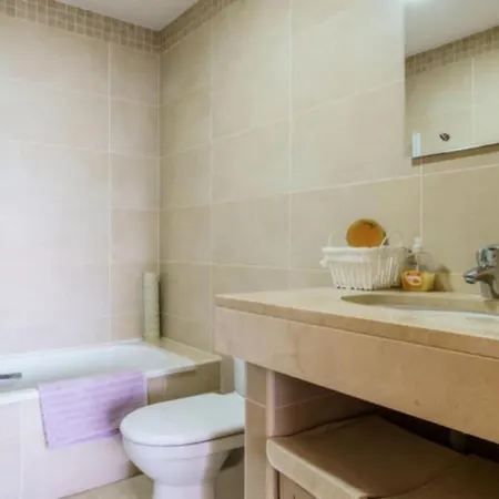 Cortijos - Golf & Sea - Ct 130 Apartment *
