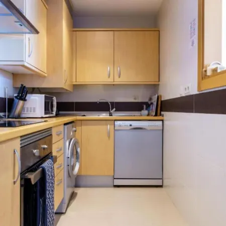 Cortijos - Golf & Sea - Ct 130 Apartment *